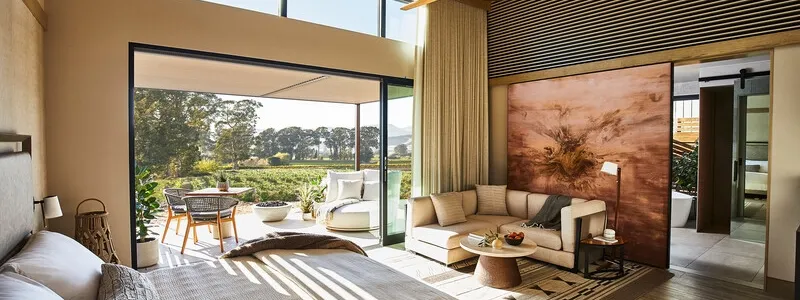 Stanly Ranch, Napa Valley California