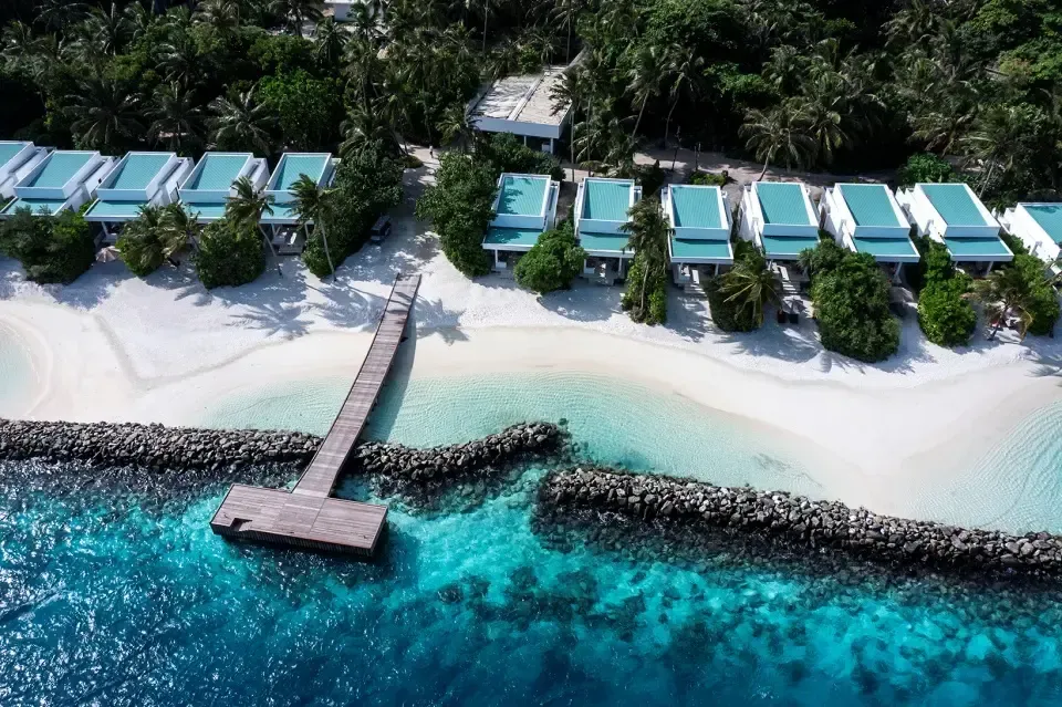 Niva Dhigali Maldives