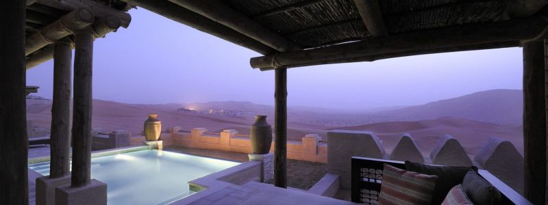 Anantara Qasr Al Sarab Desert Resort, Dubai