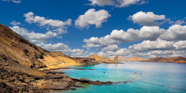 Ecuador e Galapagos