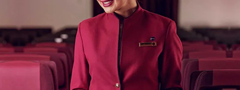 Qatar Airways Business Class