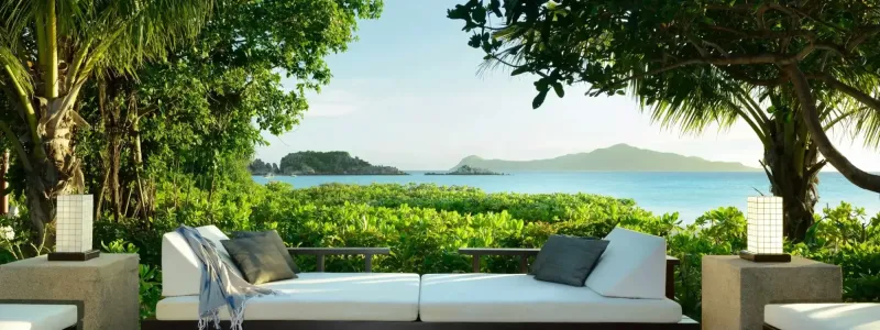 Amanpulo resort Filippine, Pamalican Island