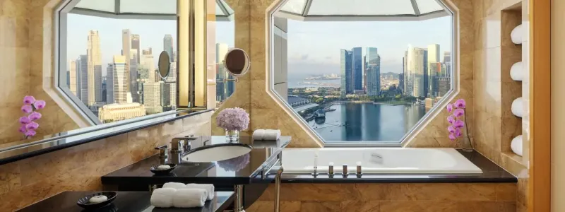 The Ritz-Carlton, Millenia Singapore