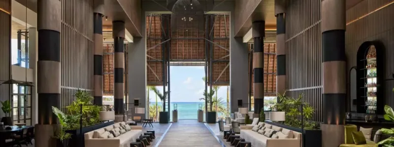 A night at the Spa Mauritius