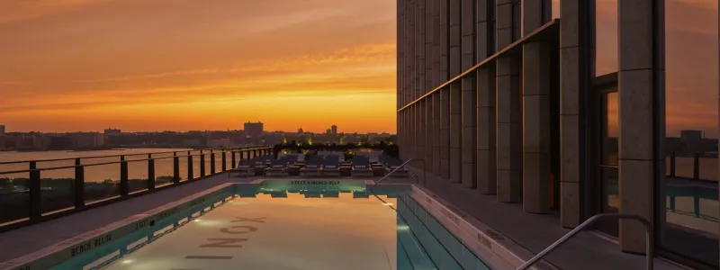 Equinox, New York