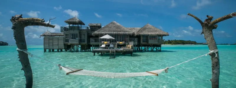 Gili Lankanfushi, Maldives