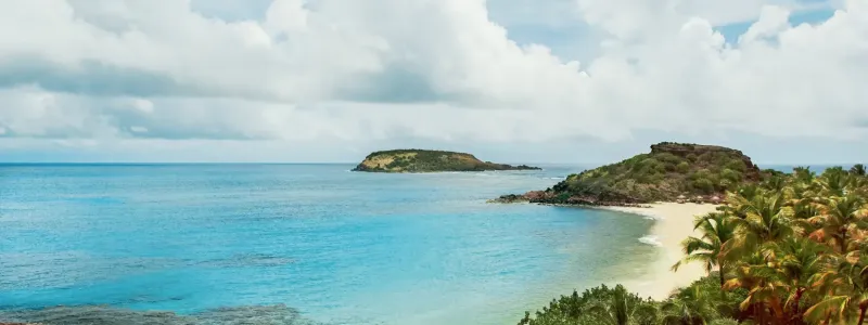 Hiking Land Experience St Barth
