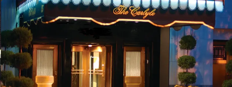 The Carlyle, New York