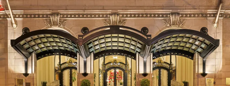 The Palace Hotel, San Francisco