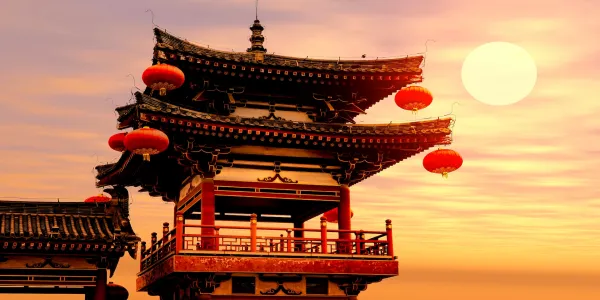 Asia Orientale