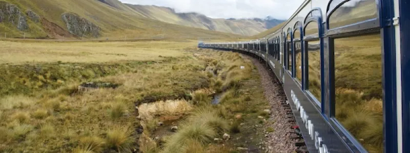 Belmond Andean Explorer