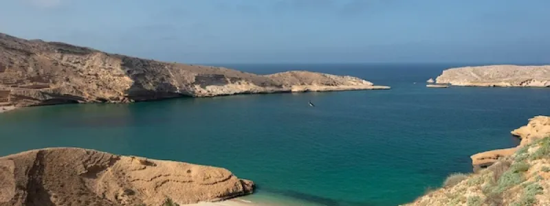 Jumeirah Muscat Bay, Oman
