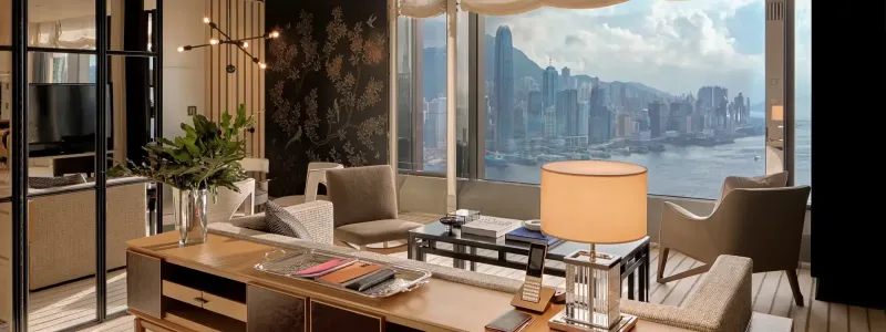 Rosewood Hong Kong