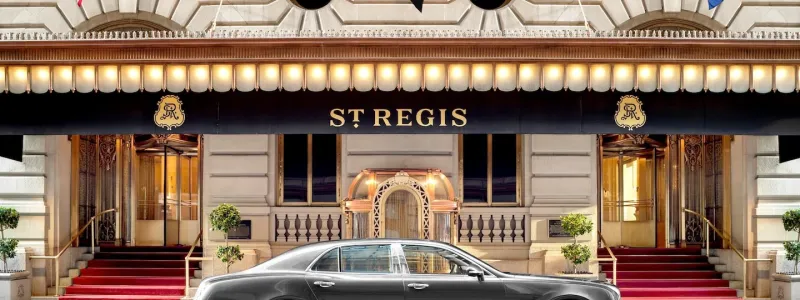 The St. Regis, New York