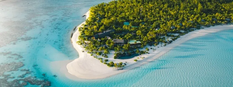 The Brando Resort, Tetiaroa – Polinesia Francese