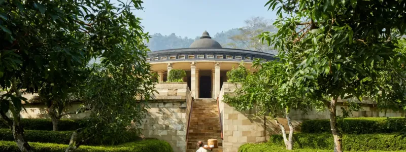 The Home of Pak Bilal Java