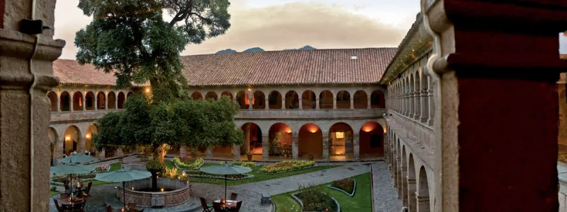 Belmond Hotel Monasterio Art Tour, Perù