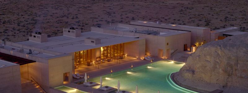 Resort Amangiri, Utah