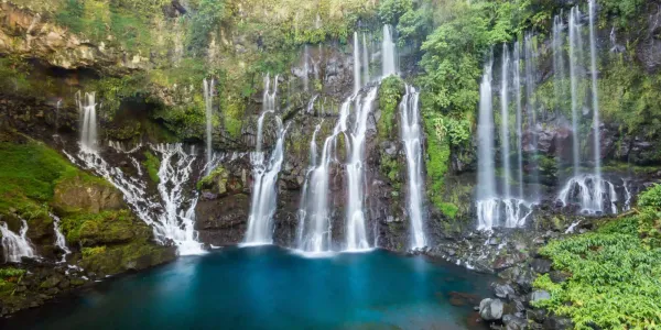 La Reunion