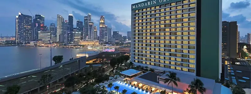 Mandarin Oriental Singapore