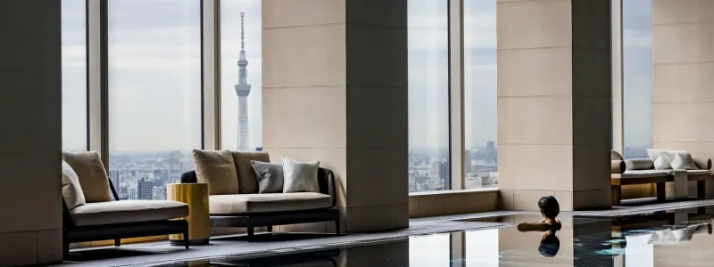 Four Seasons Hotel Tokyo at Otemachi