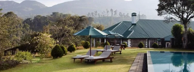 Resplendent Ceylon Tea Trails, Sri Lanka