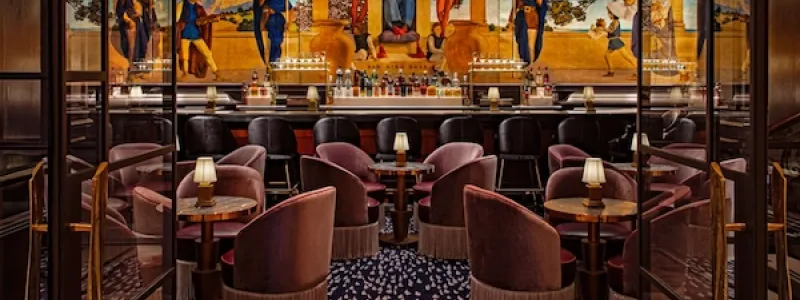 King Cole Bar New York St. Regis