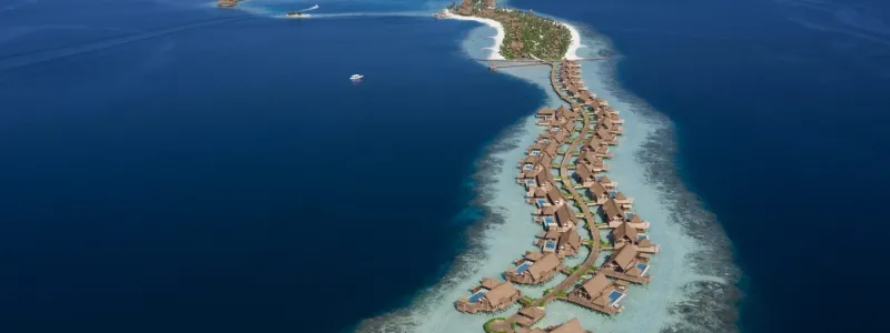 Waldorf Astoria, Maldives Ithaafushi