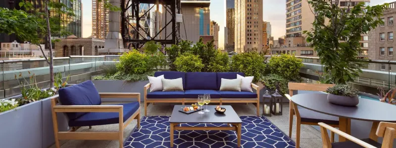 Wellness Escape Park Hyatt, New York