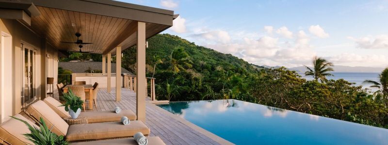 Kokomo Private Island, Fiji